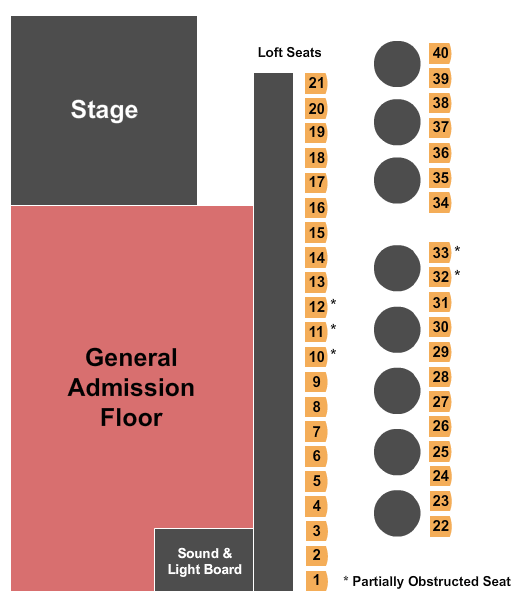 Belly Up Tavern Duran Duran Seating Chart